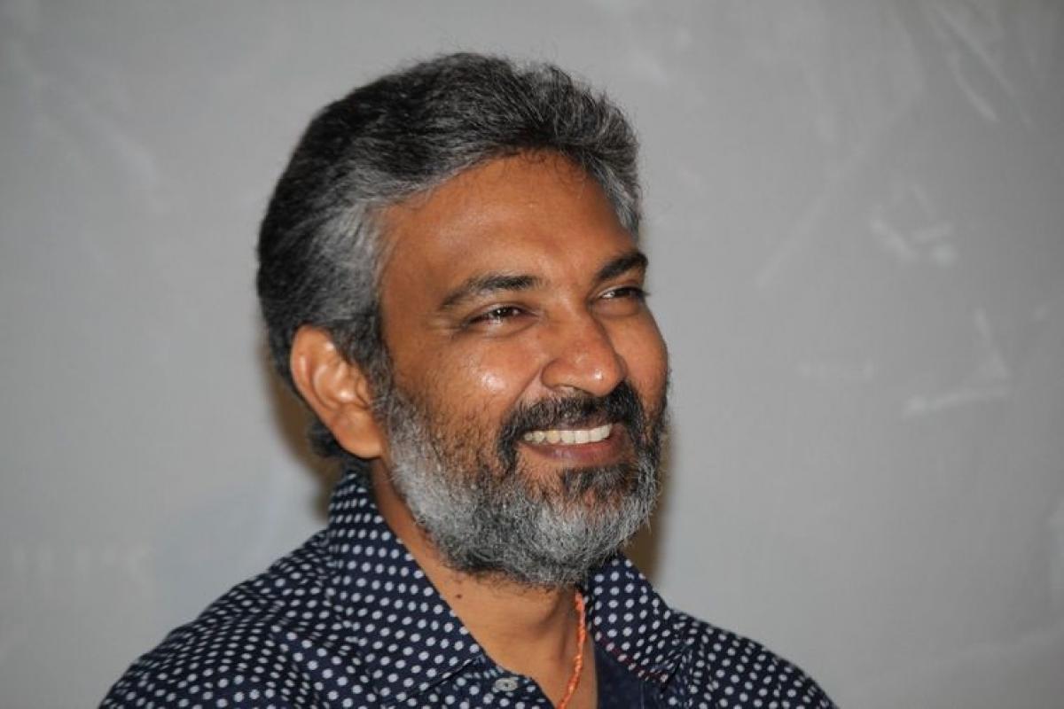 Rajamouli ropes in versatile actor for his next